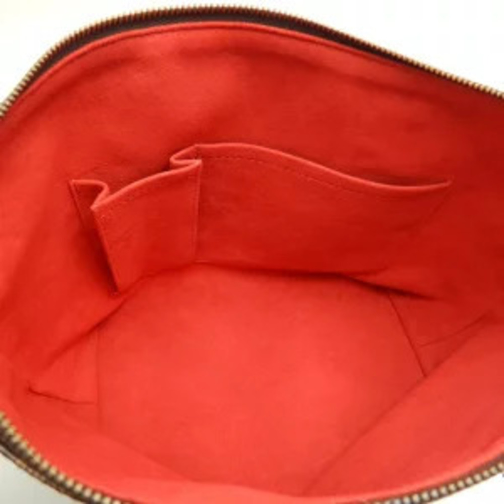 Louis Vuitton Saleya Damier Ebene Handbag - Picture 8 of 9